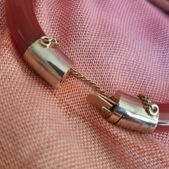 CARNELIAN BRACELET - Picture 5 of 5